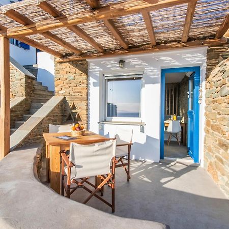 Avissalou Apartments Agios Romanos Номер фото