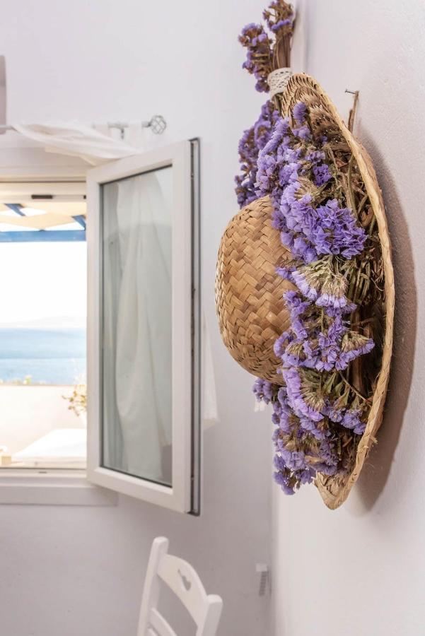Avissalou Apartments Agios Romanos Экстерьер фото