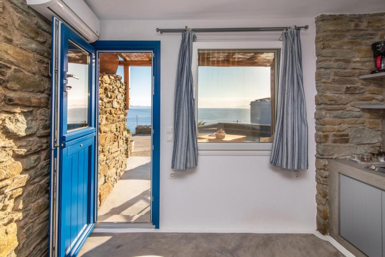 Avissalou Apartments Agios Romanos Экстерьер фото