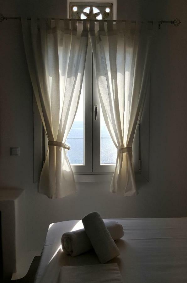 Avissalou Apartments Agios Romanos Экстерьер фото